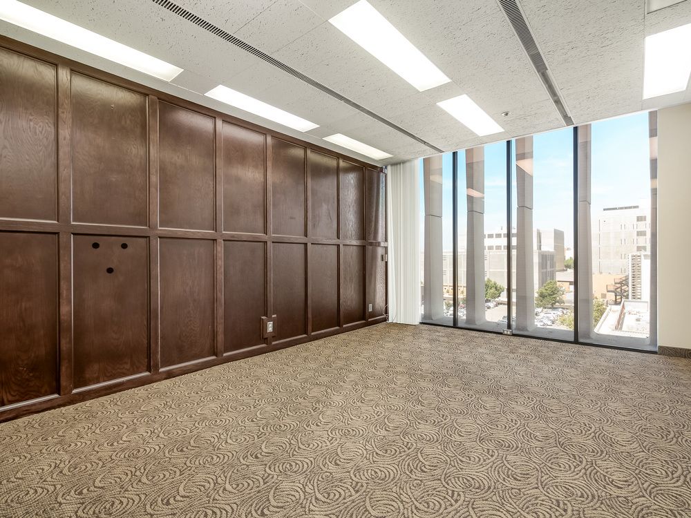 Office Space Available in Excellent Condition & Move-In Ready : 1221 Van Ness Ave, Fresno, CA 93721